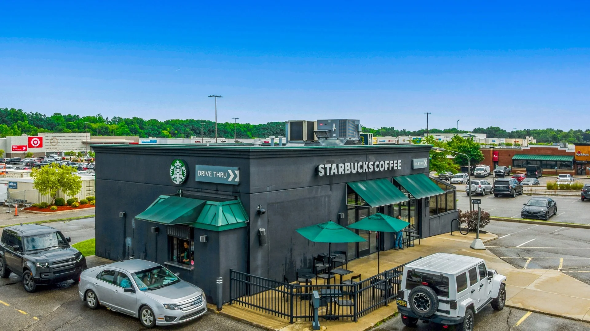 Starbucks Drive-Thru @ Maple Hill Pavilion… — Sale in Kalamazoo, MI, photo 5 of 5