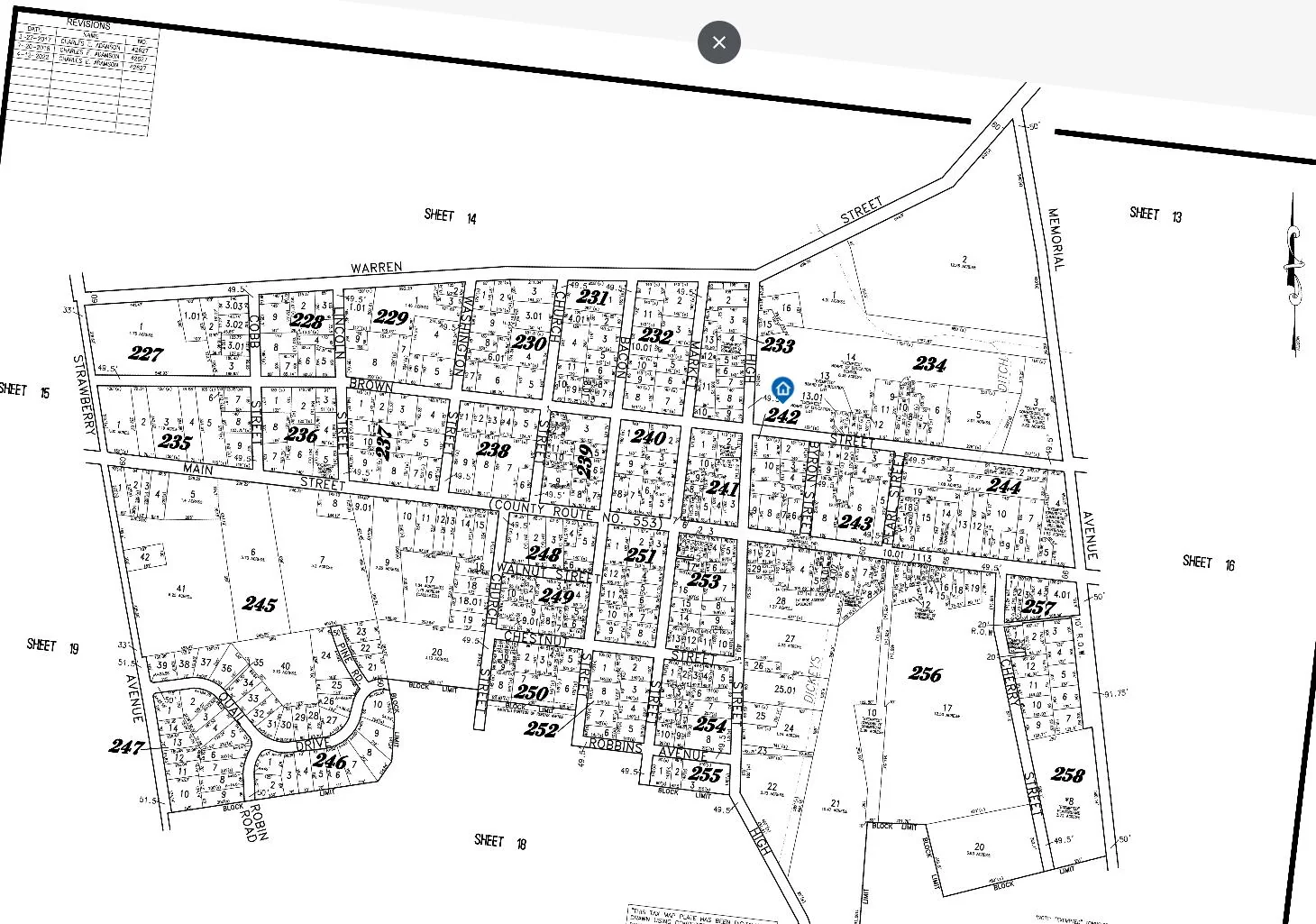 6812 Brown St. — Sale in Commercial Township, NJ, photo 5 of 7