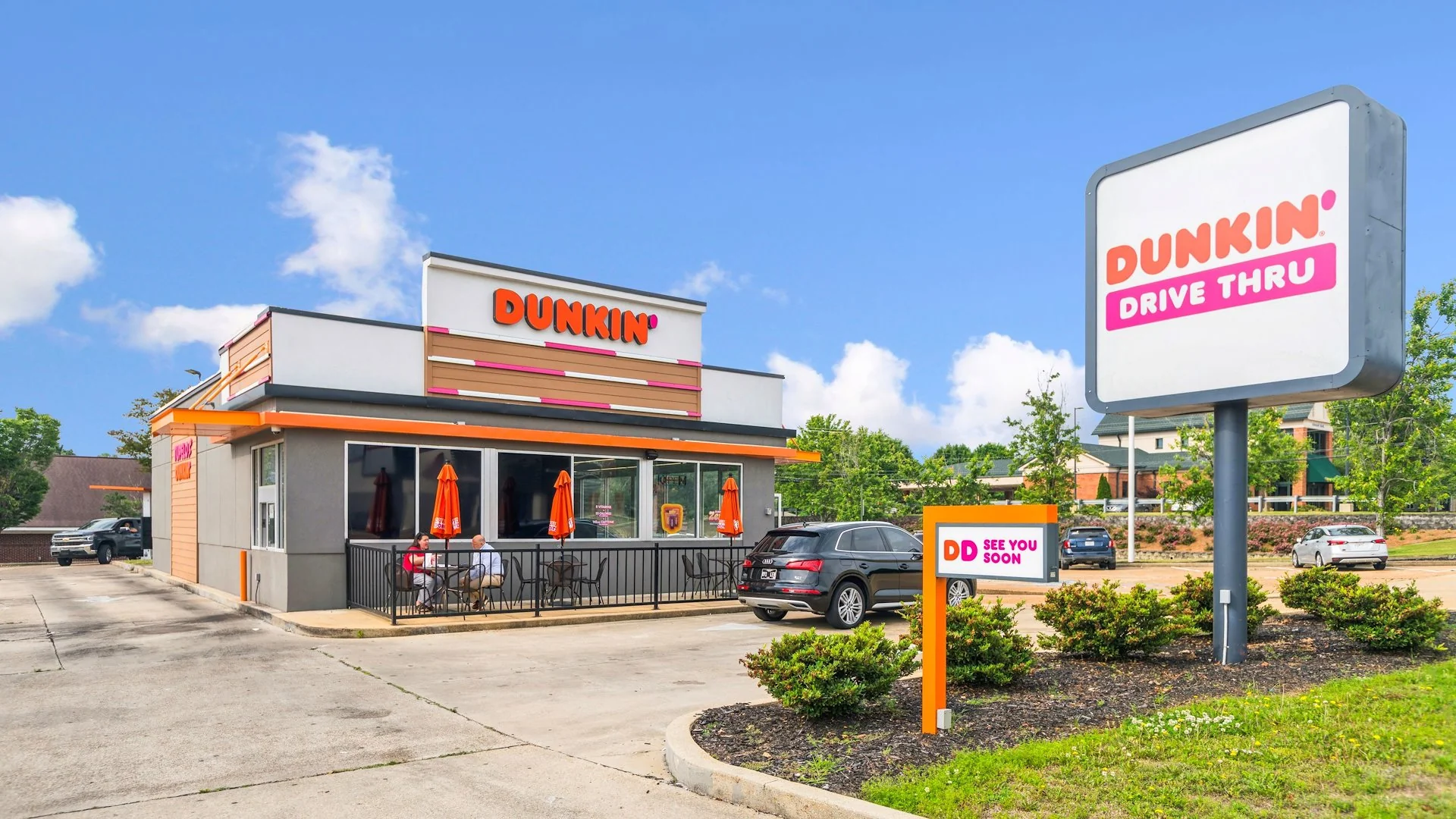 Dunkin - retail for sale in tupelo, MS