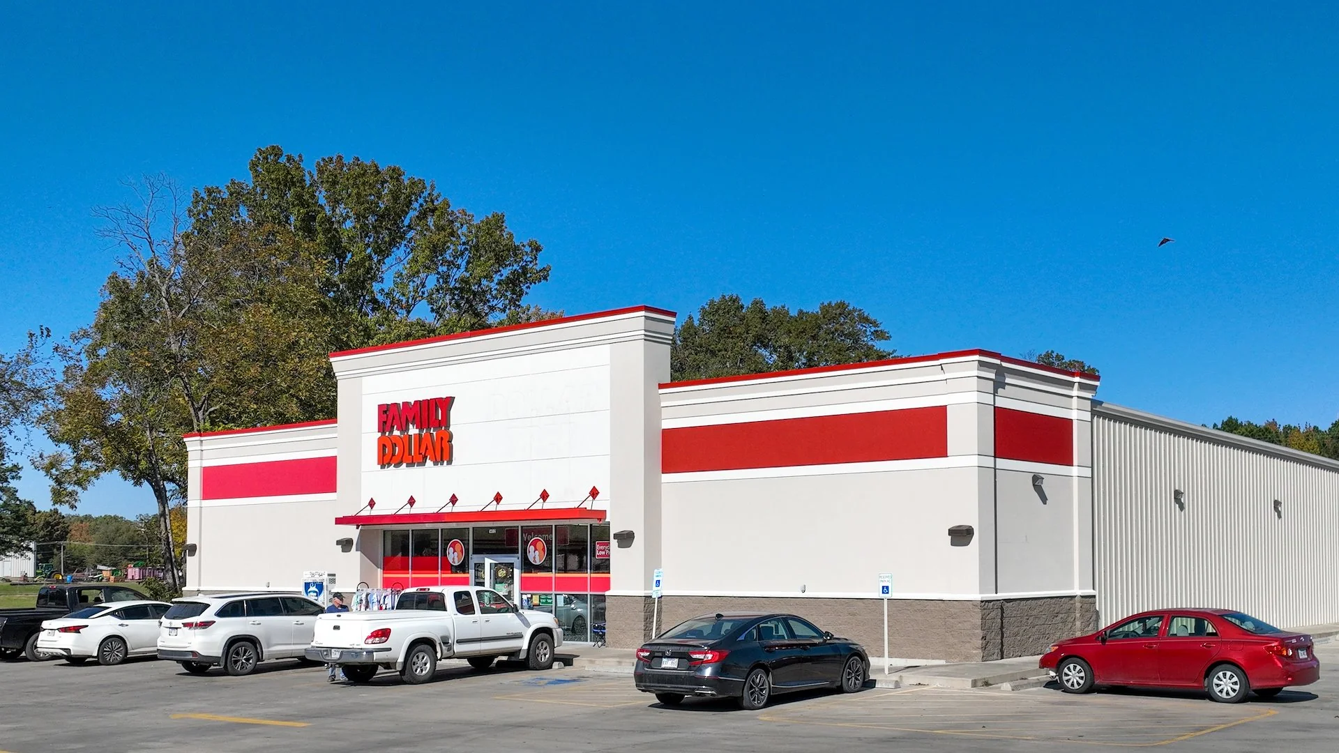 Family Dollar 140Acre Site - retail for sale in des arc, AR