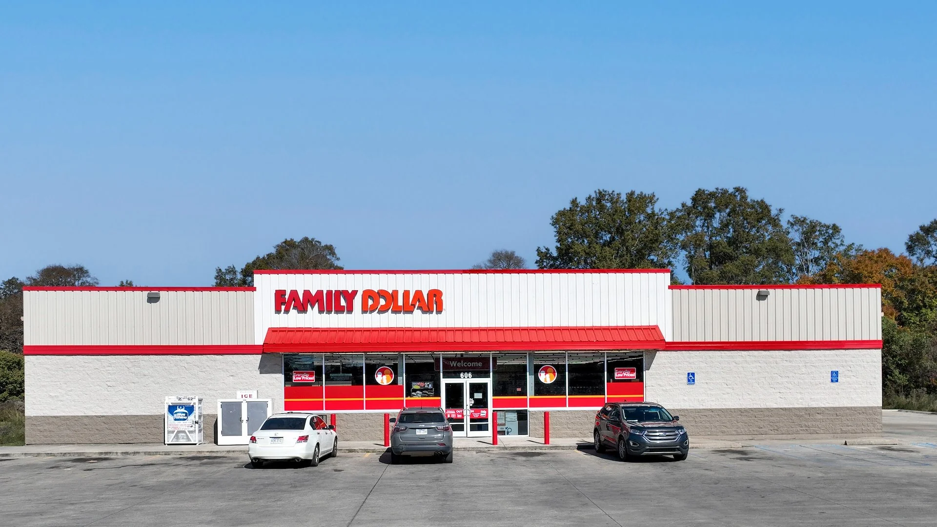 Family Dollar 2023 Construction - retail for sale in mcgehee, AR