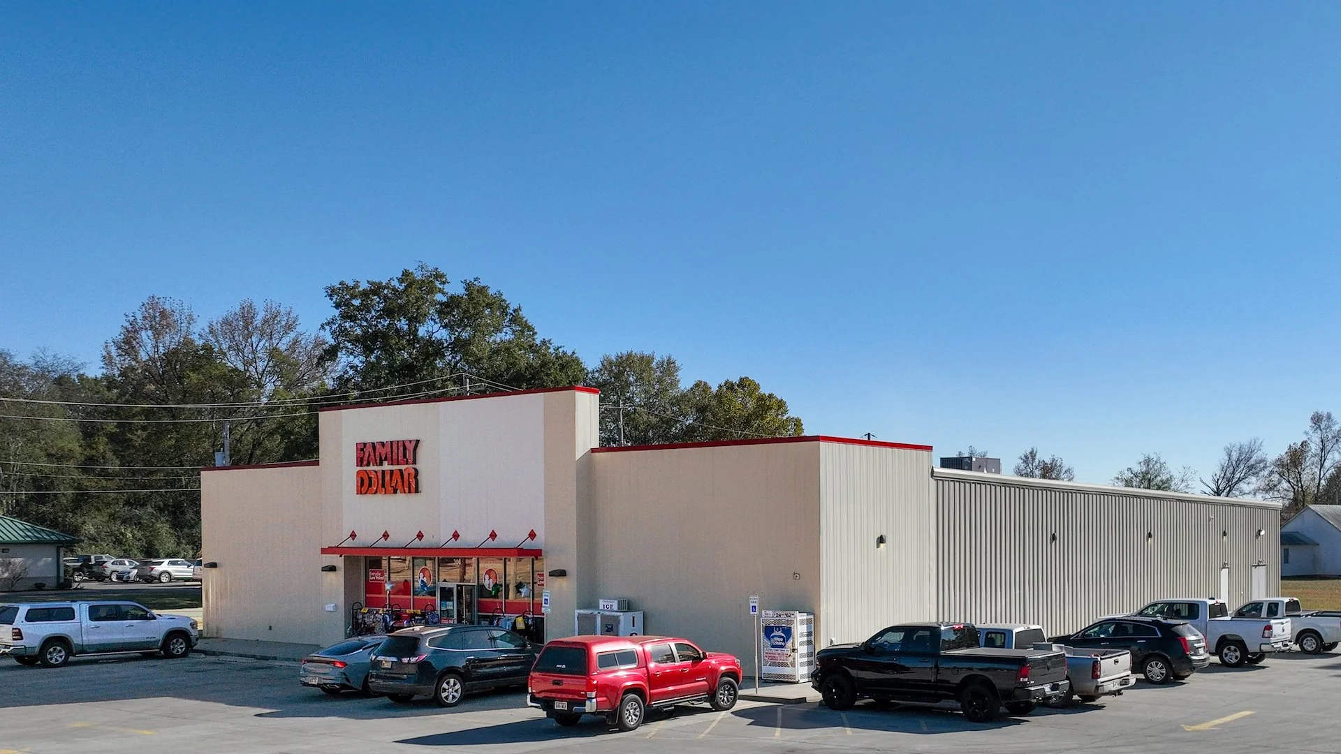 Family Dollar 161Acre Site - retail for sale in murfreesboro, AR