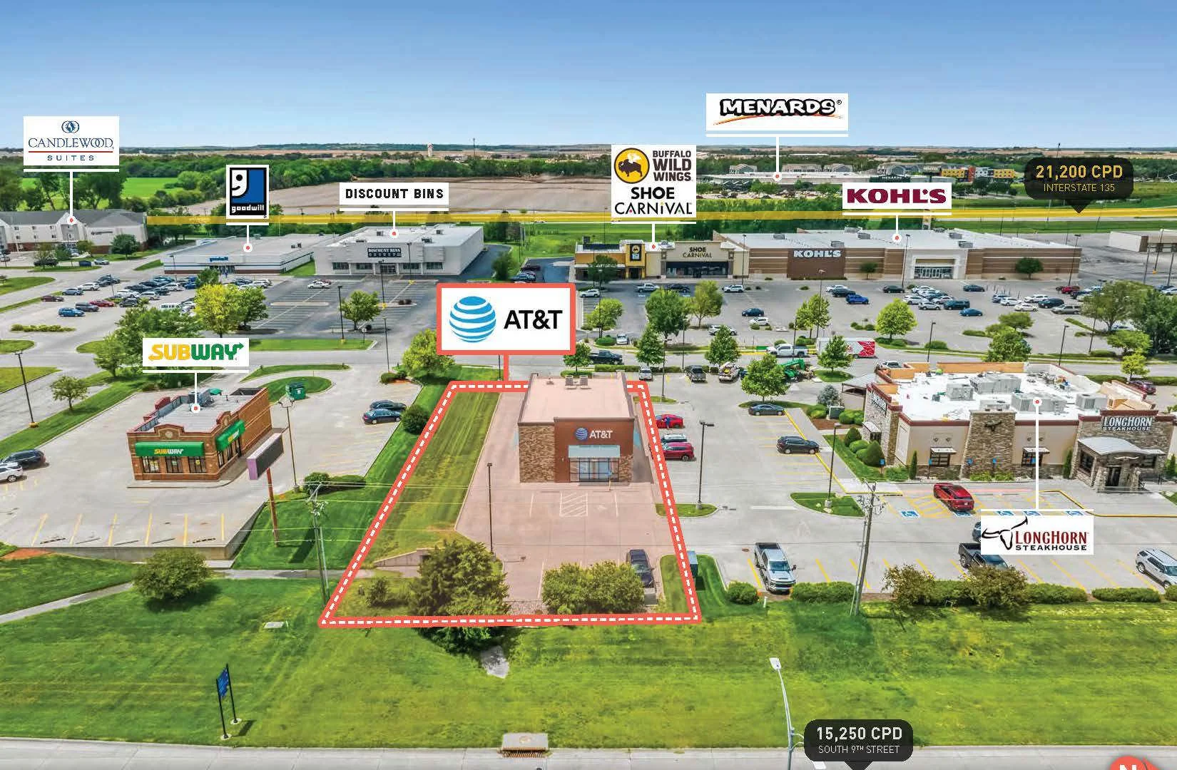 Retail Business for Sale in Salina, KS, photo 4 of 6