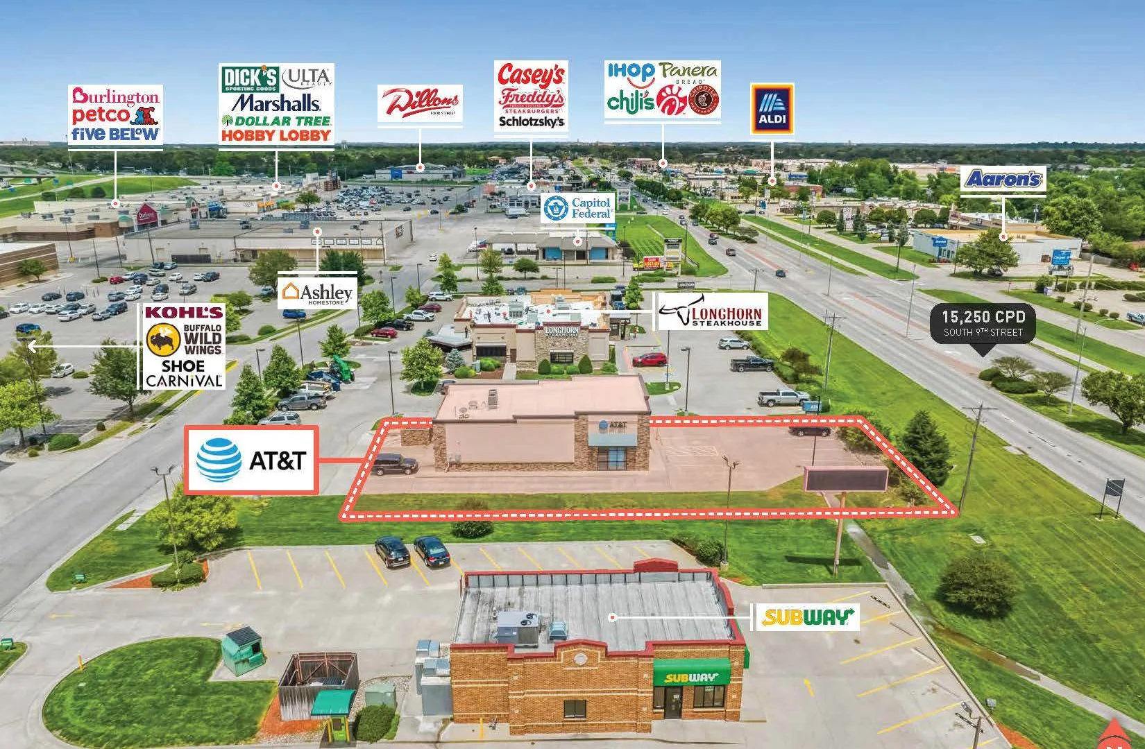 Retail Business for Sale in Salina, KS, photo 6 of 6