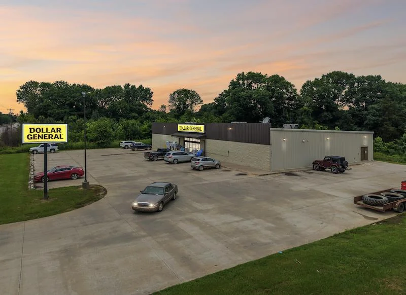 Dollar General Triple Net Lease Limited Competition In Area Ratcliff Ar - retail for sale in dollar general | triple net lease | limited competition in area | ratcliff, AR