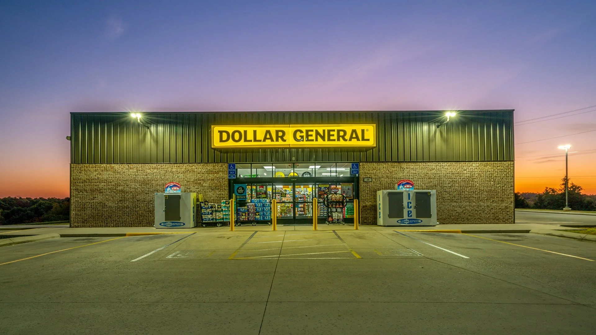 Dollar General - Harman WV — Sale in Harman, WV, photo 1 of 2