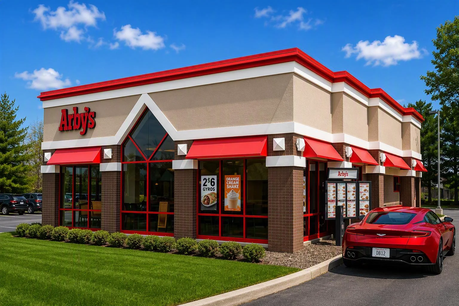 Former Arby's w/Drive-Thru — Sale in Oswego, IL, photo 4 of 4