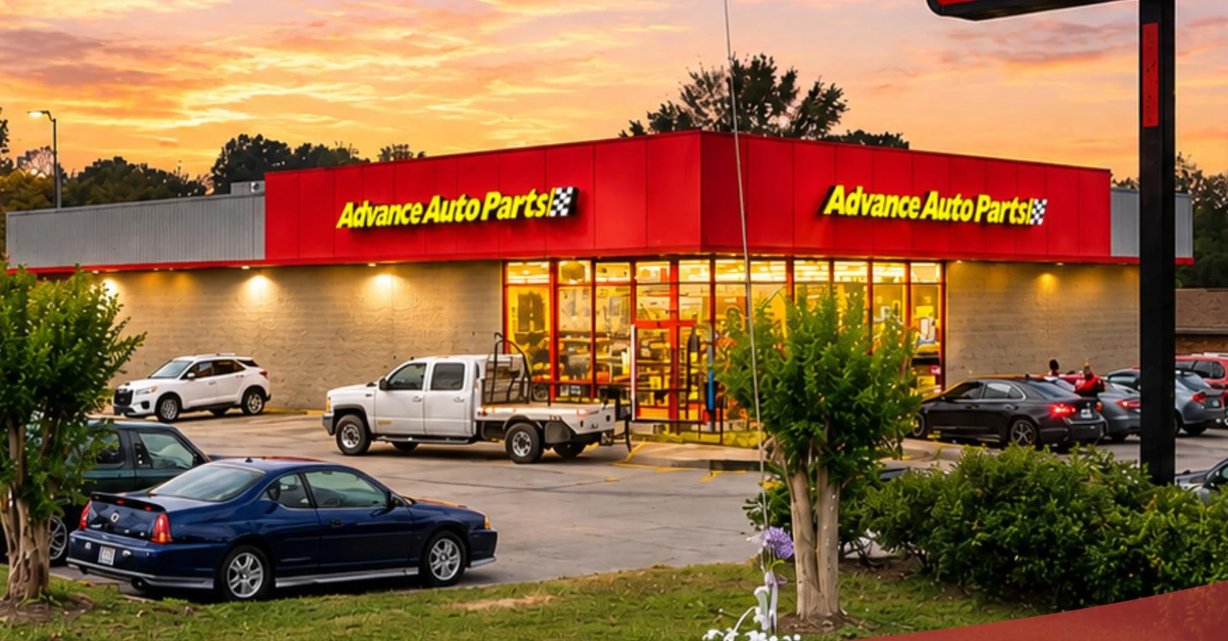 Advance Auto | Minimal Maintenance | Corporate… — Sale in Lancaster, SC, photo 2 of 2