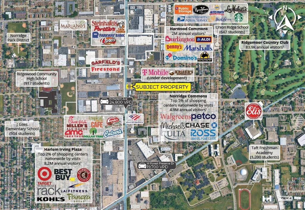 Take 5 Oil Change | Brand New Construction | Infill… — Sale in Norridge, IL, photo 4 of 8