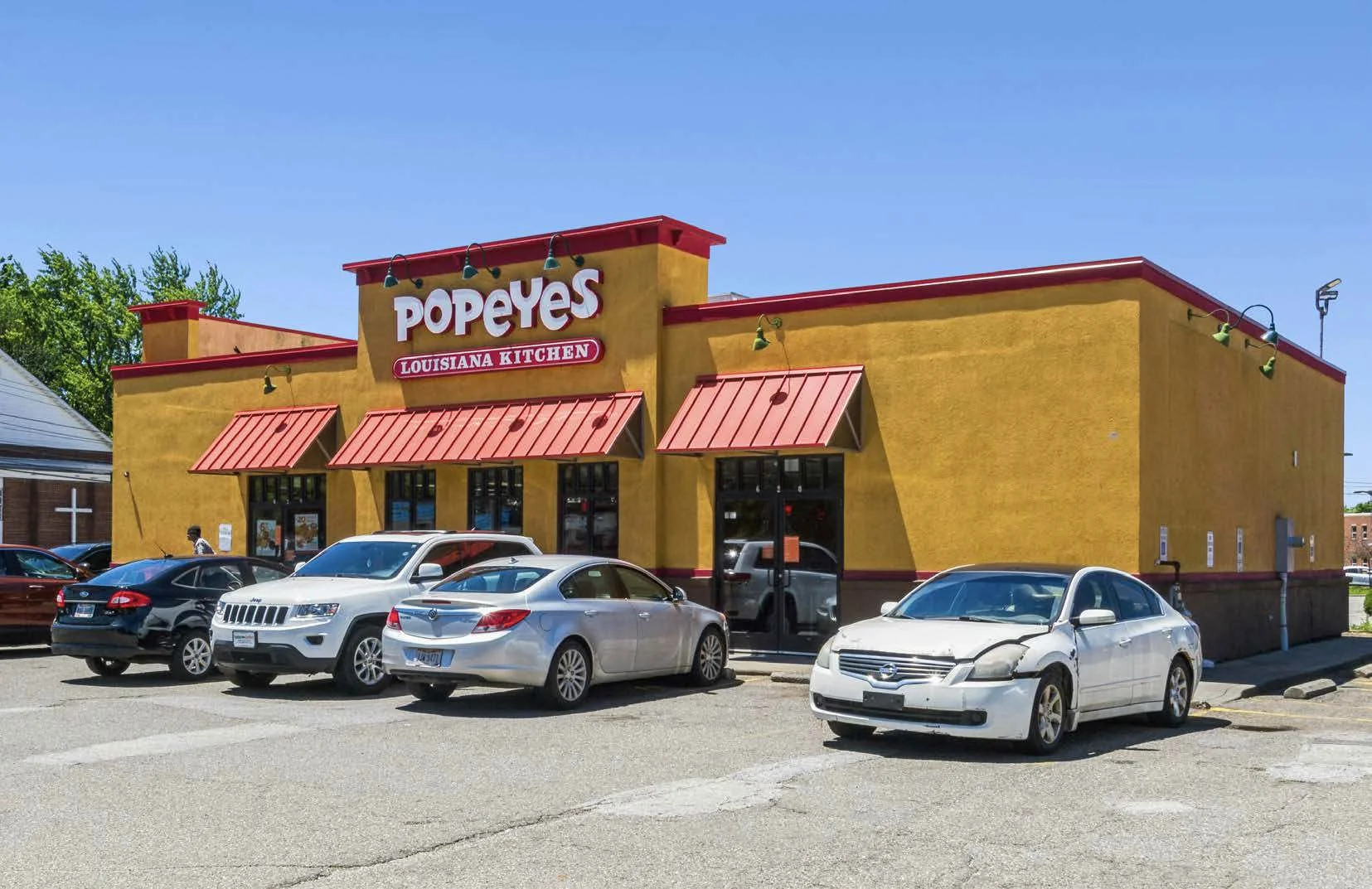 Popeyes | New 20-Yr NNN Sale-Leaseback | 6.00% CAP |… — Sale in Akron, OH, photo 1 of 3