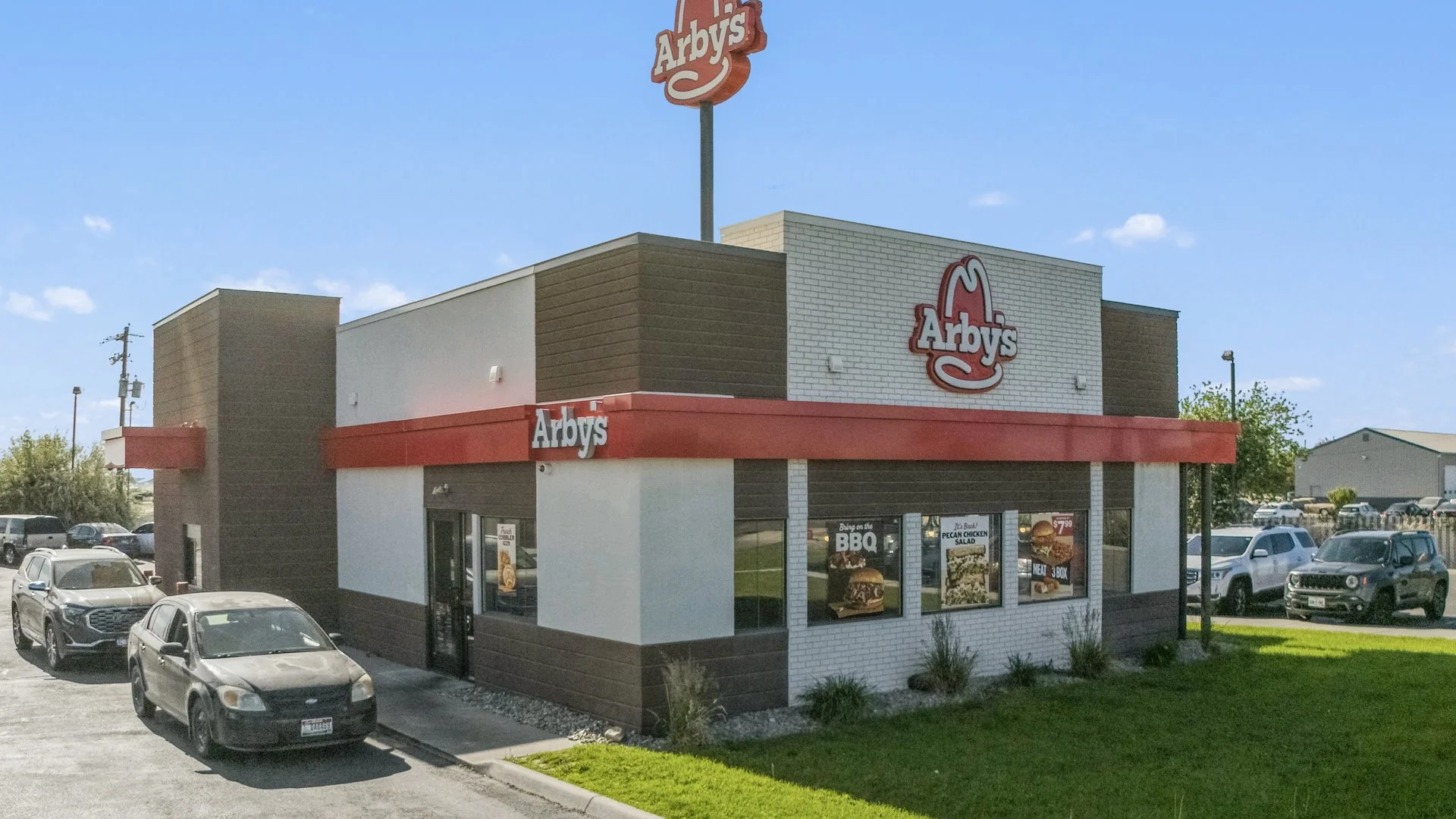 Arbys - retail for sale in burley, ID