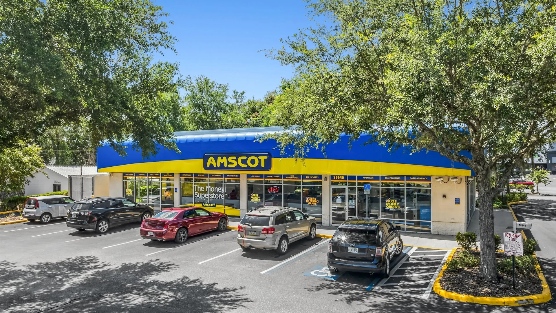 Former Amscot (For Sale or Lease) — Sale in Zephyrhills, FL, photo 5 of 6