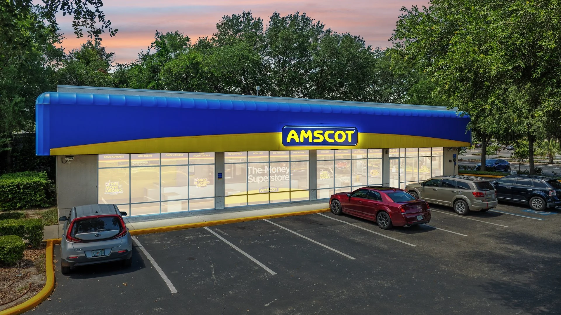 Former Amscot (For Sale or Lease) — Sale in Zephyrhills, FL, photo 6 of 6