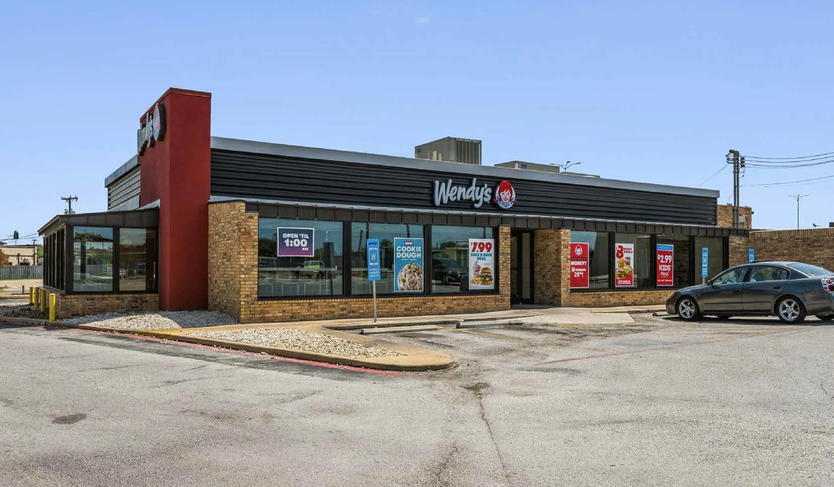 Wendy's | Corp Guaranty | 2018 Remodel | San Antonio,… — Sale in San Antonio, TX, photo 1 of 3