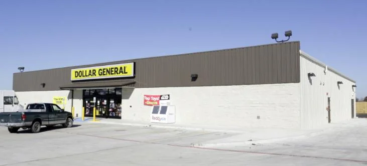 Dollar General — Sale in Columbus, MS, photo 2 of 2