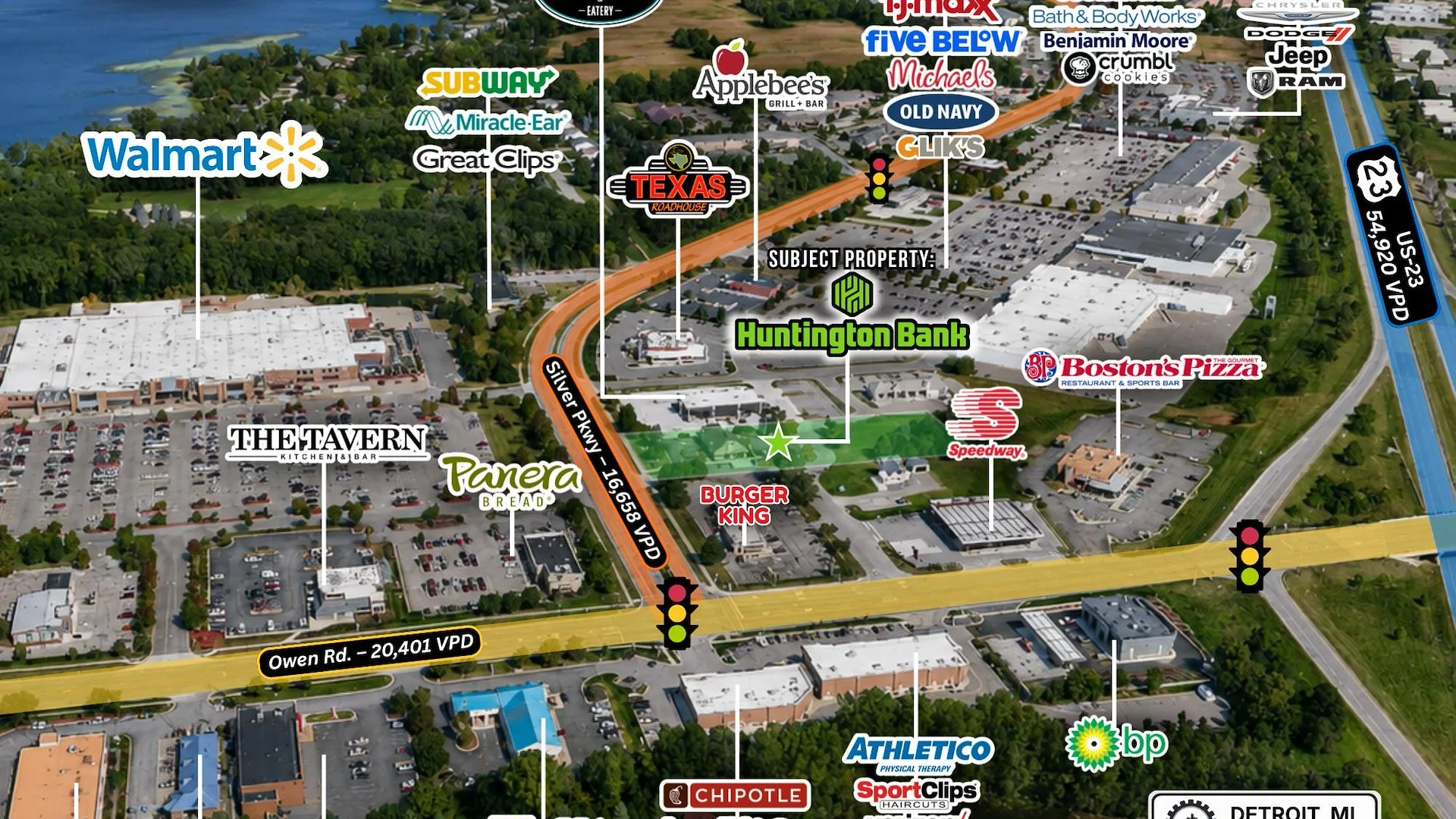 Huntington Bank — Sale in Fenton, MI, photo 4 of 4