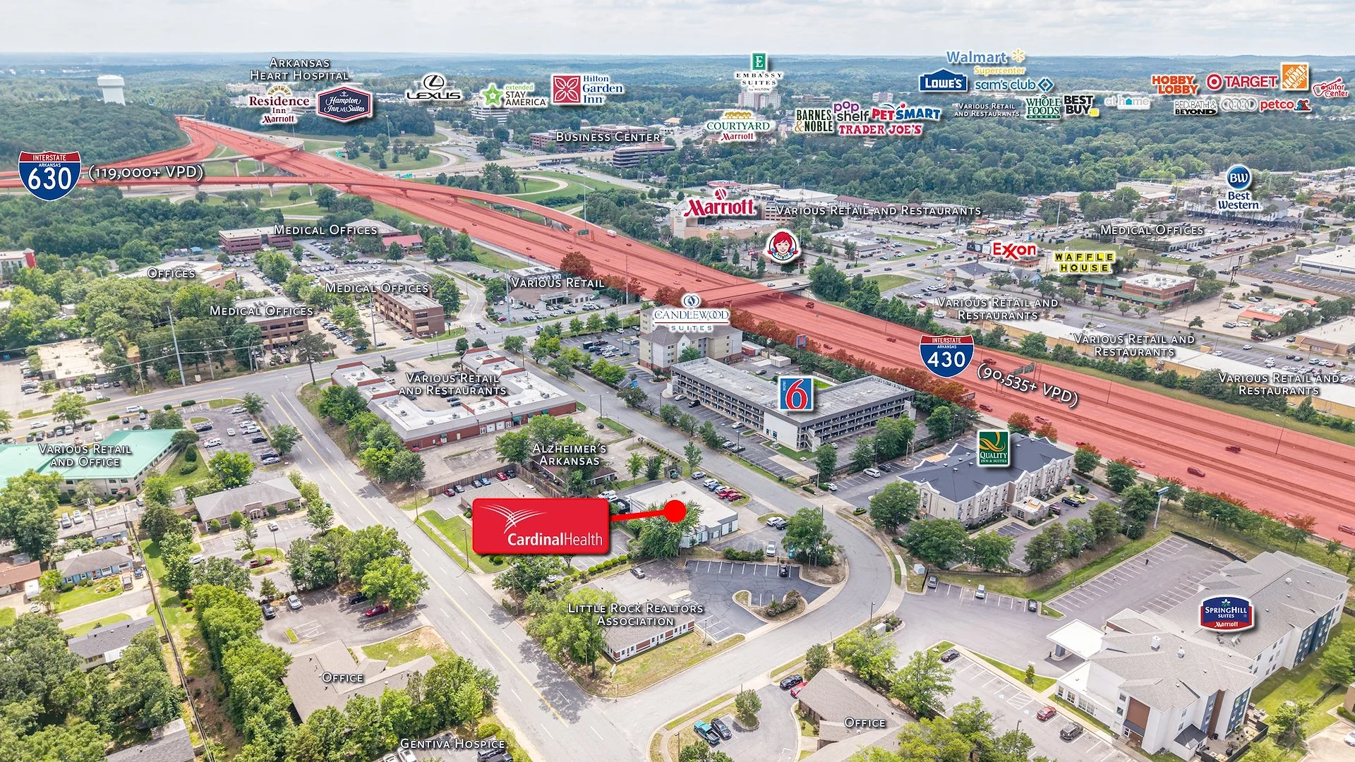 Cardinal Health (NYSE: CAH) - Global Manufacturer and… — Sale in Little Rock, AR, photo 3 of 8