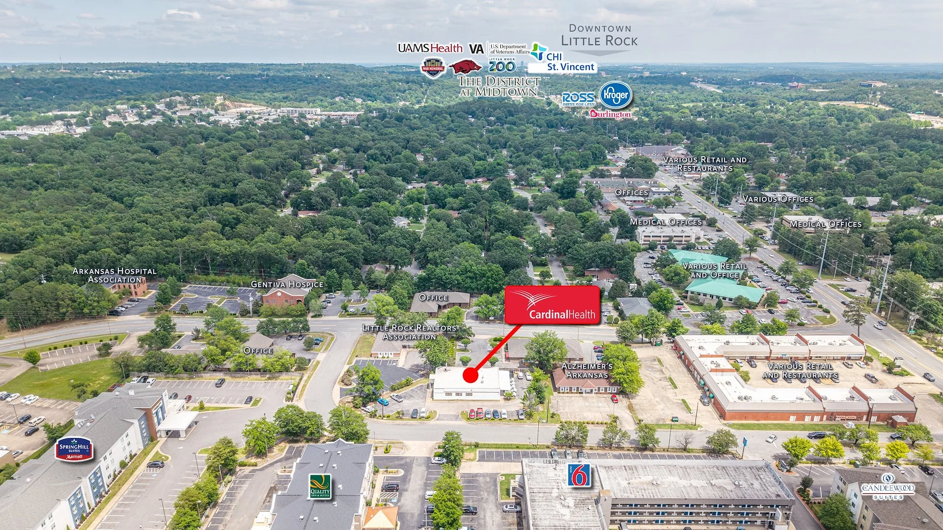 Cardinal Health (NYSE: CAH) - Global Manufacturer and… — Sale in Little Rock, AR, photo 5 of 8