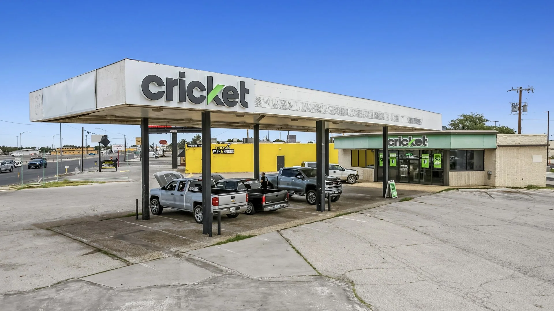 Cricket Wireless — Sale in Odessa, TX, photo 1 of 5