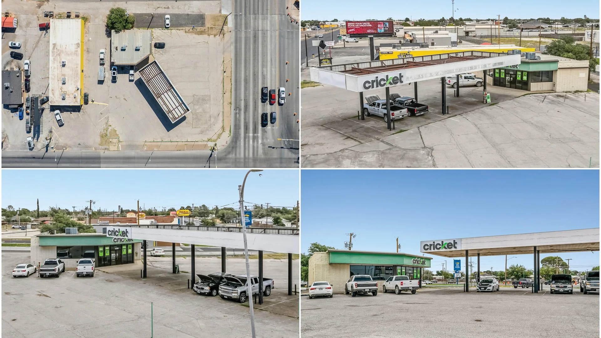 Cricket Wireless — Sale in Odessa, TX, photo 2 of 5