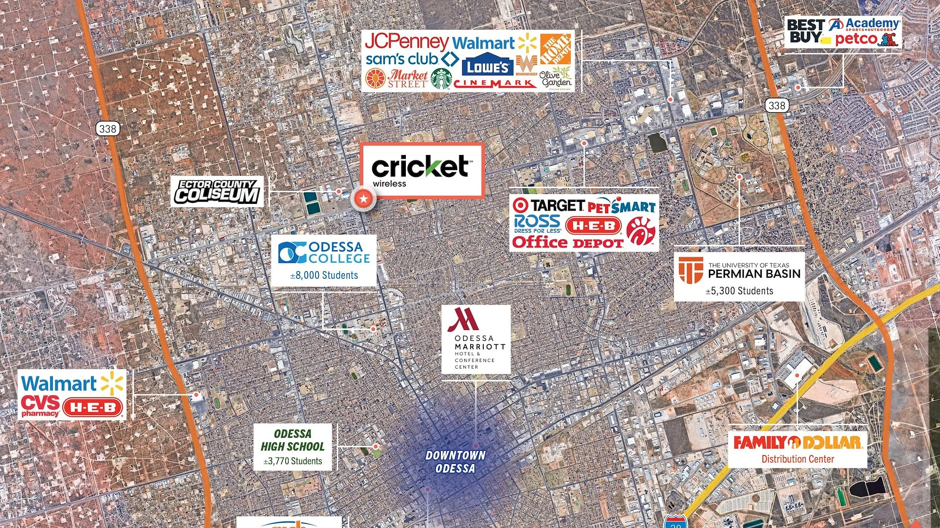 Cricket Wireless — Sale in Odessa, TX, photo 3 of 5
