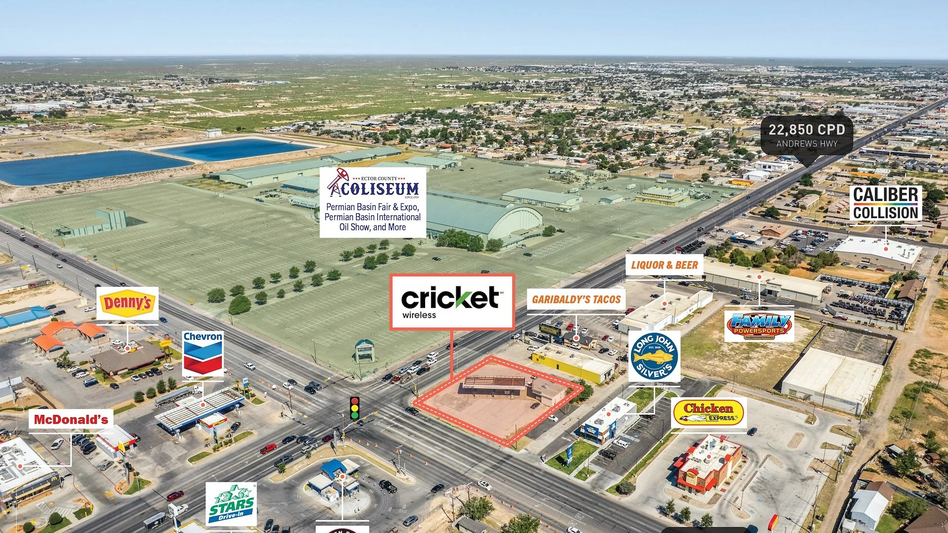 Cricket Wireless — Sale in Odessa, TX, photo 5 of 5