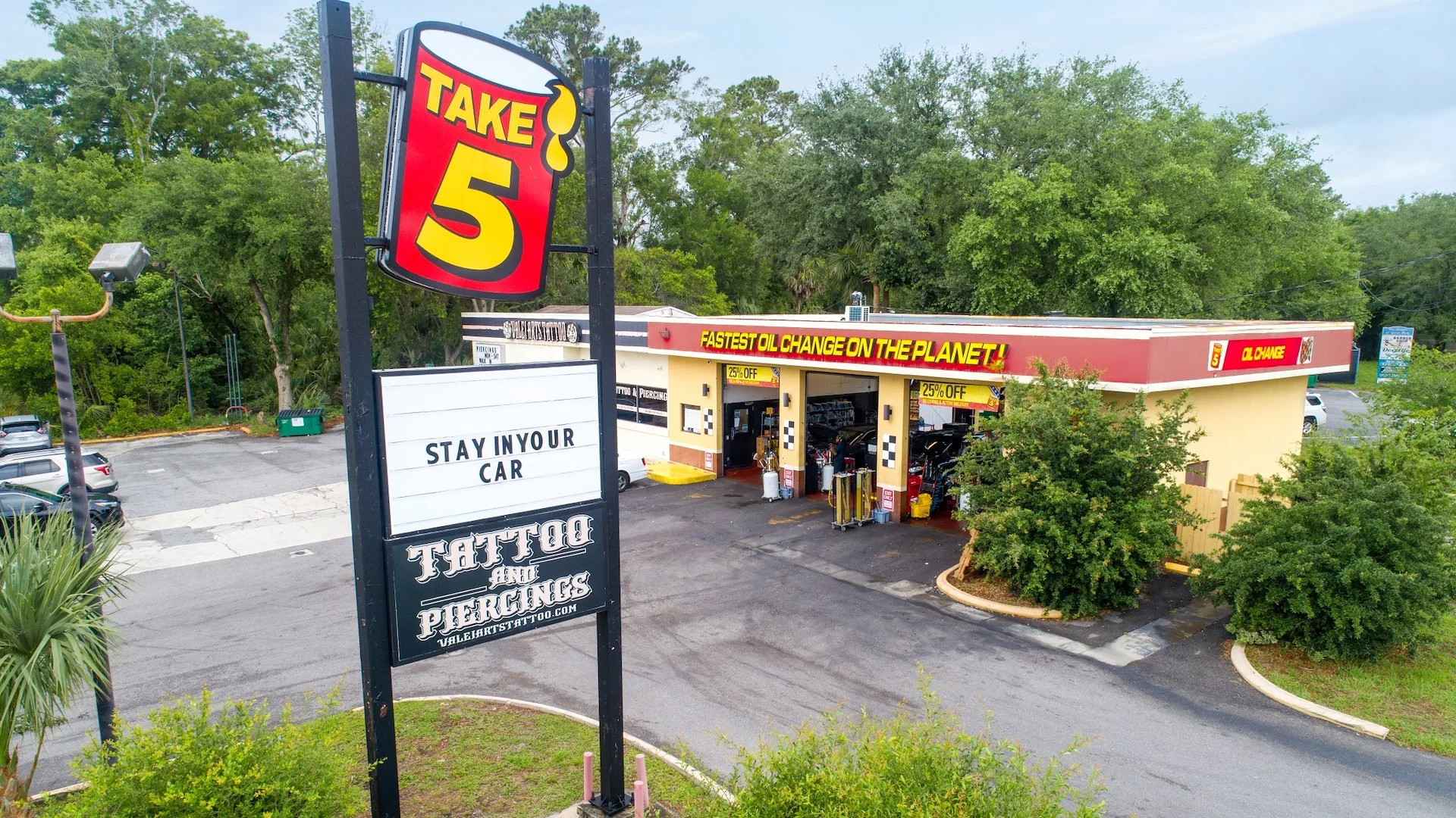 Take 5 Oil Change | Jacksonville, FL — Sale in Jacksonville, FL, photo 5 of 8