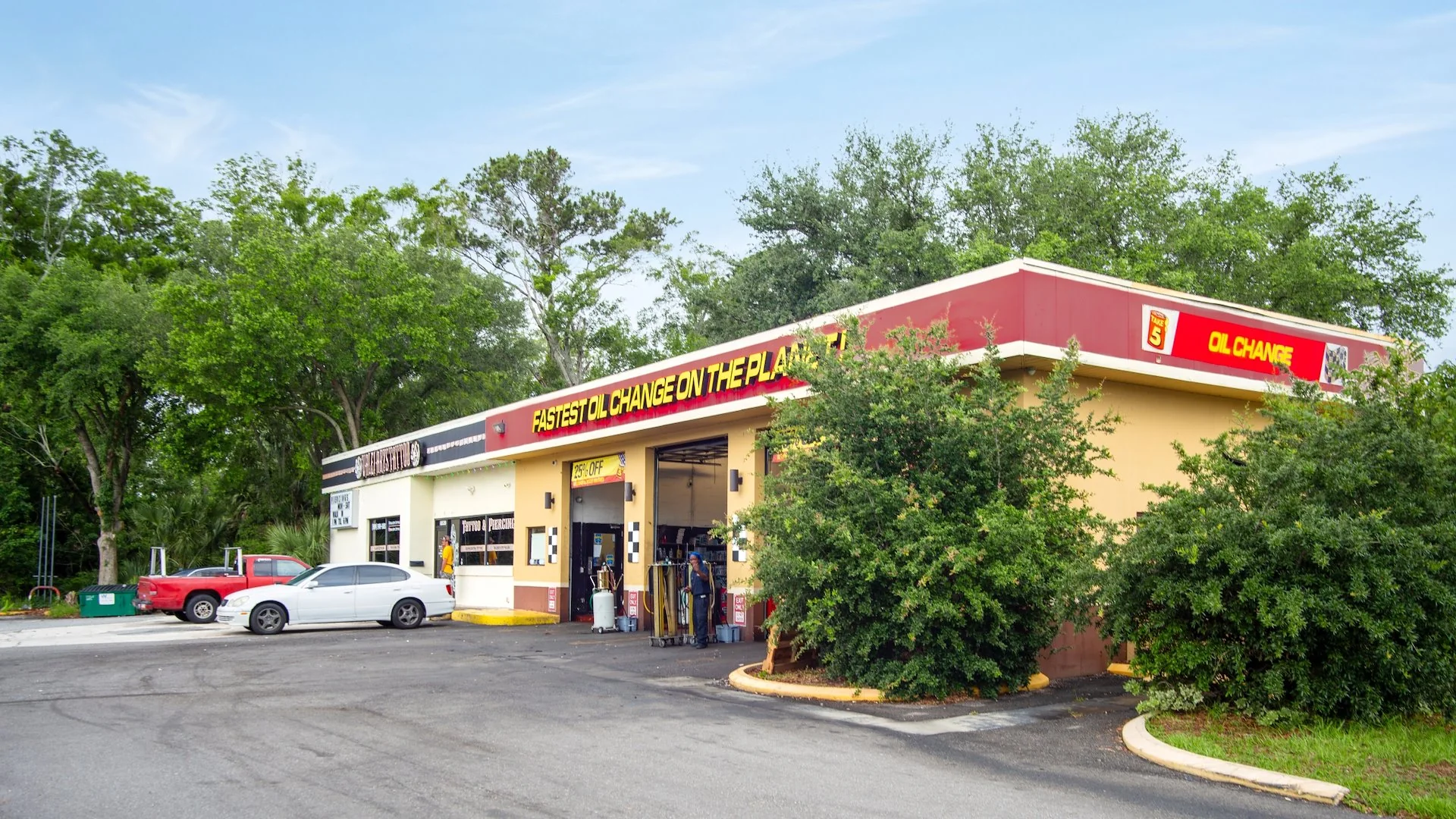 Take 5 Oil Change | Jacksonville, FL — Sale in Jacksonville, FL, photo 7 of 8
