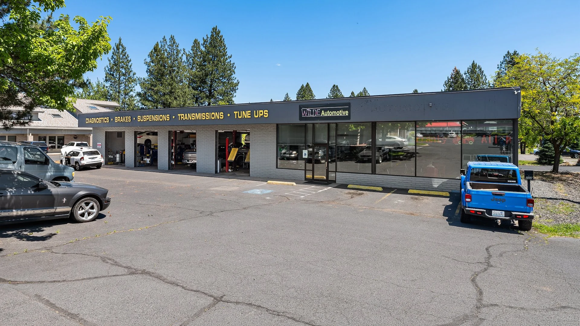 Wilde Automotive — Sale in Spokane, WA, photo 1 of 2