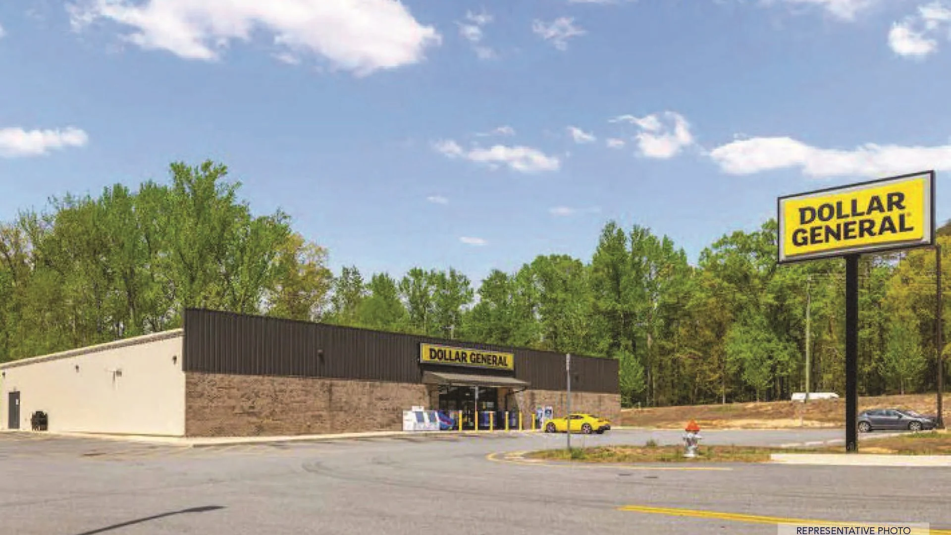 Dollar General | 12+ Years | Low Rent — Sale in Heathsville, VA, photo 1 of 3