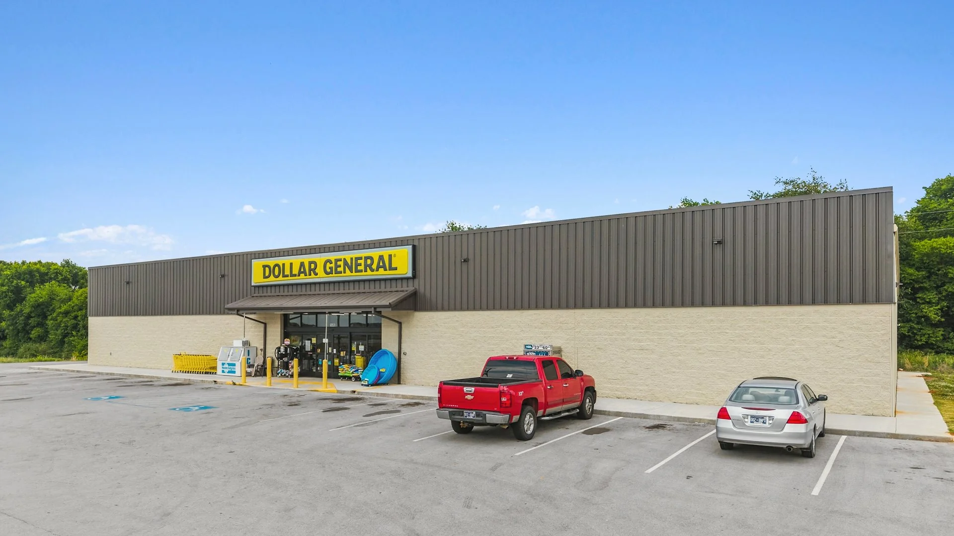 Dollar General Plus | NNN Lease | 2023 Construction |… — Sale in Winchester, TN, photo 3 of 5