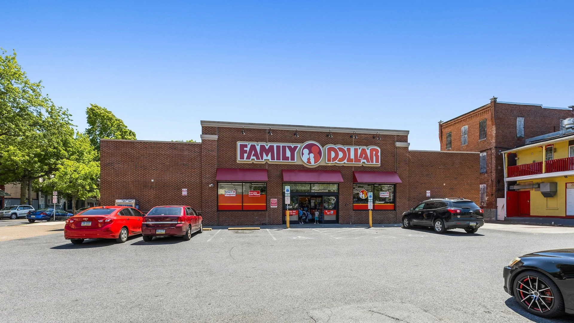 Family Dollar — Sale in Reading, PA, photo 1 of 3