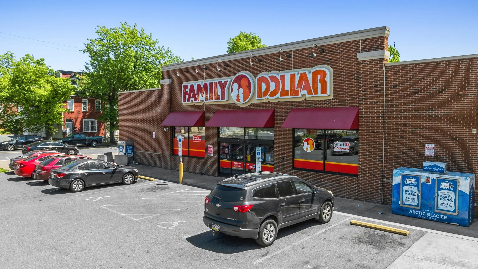 Family Dollar — Sale in Reading, PA, photo 3 of 3