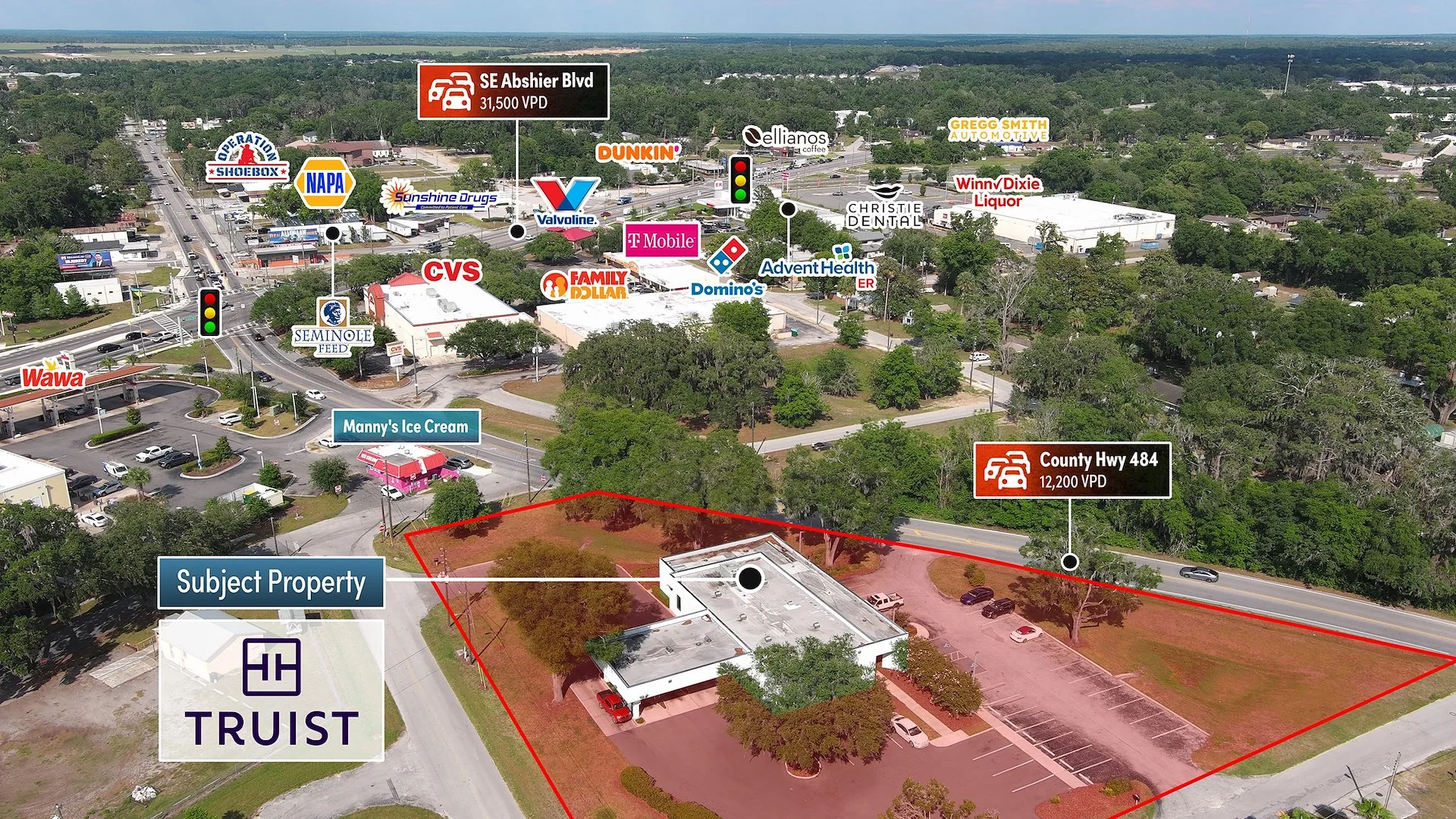 Truist (18-Year Operating History) — Sale in Belleview, FL, photo 4 of 4