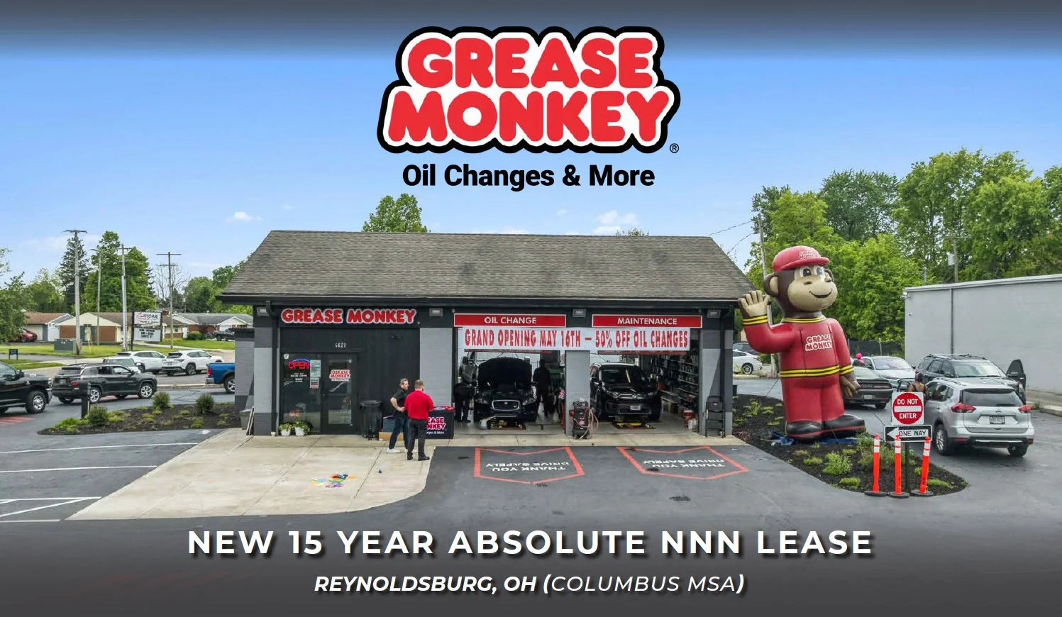Grease Monkey — Sale in Reynoldsburg, OH, photo 1 of 1