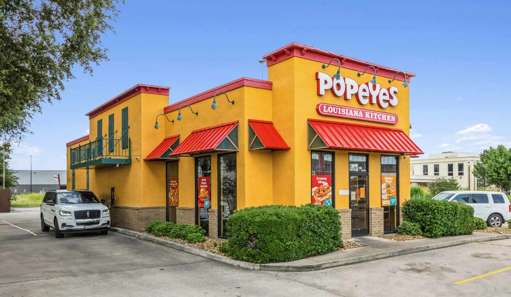 Popeyes | Absolute NNN | Along US Highway 290 with… — Sale in Houston, TX, photo 1 of 3