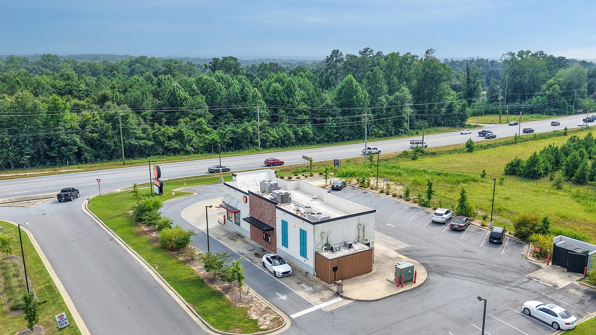 Popeyes (Walmart-Anchored Development) — Sale in Phenix City, AL, photo 2 of 4