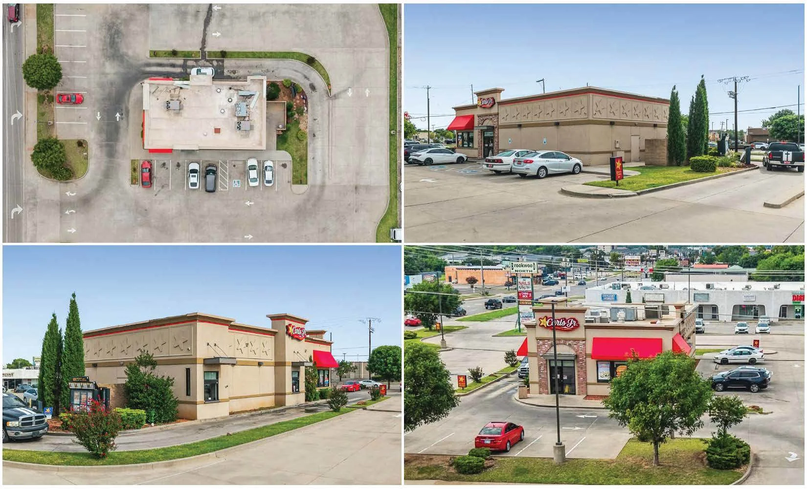 Carl's Jr. — Sale in Oklahoma City, OK, photo 2 of 5