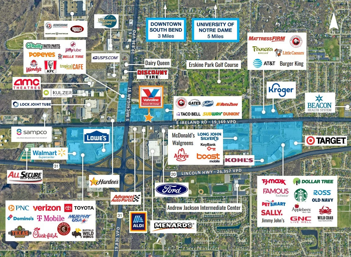 Valvoline Instant Oil Change in South Bend, IN | 10… — Sale in South Bend, IN, photo 2 of 2