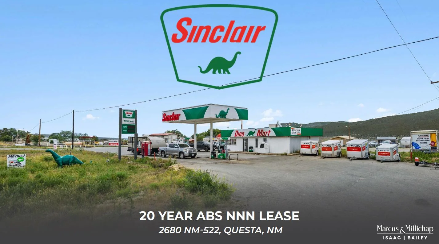 Sinclair - retail for sale in questa, NM