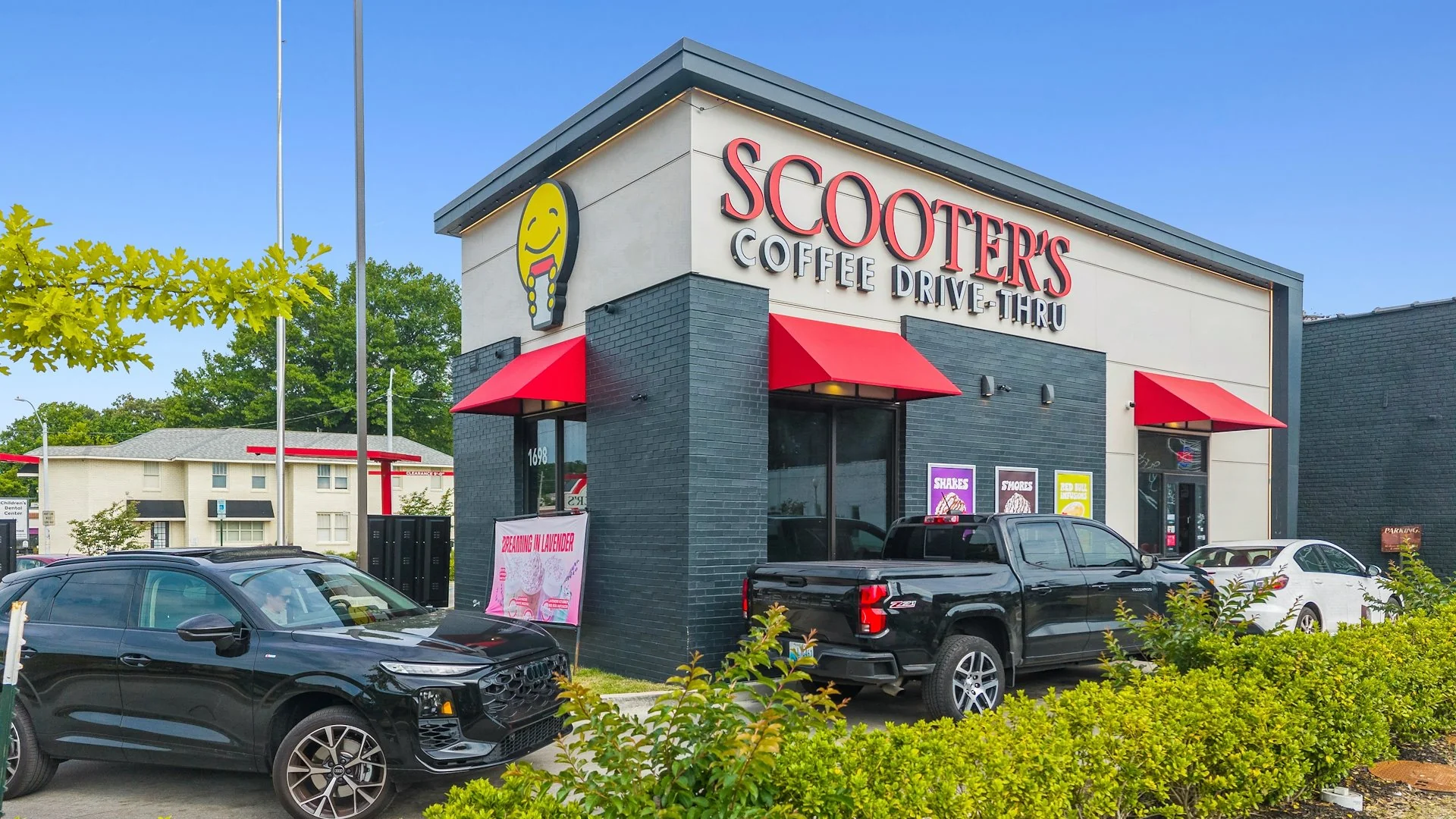 Scooter’s Coffee — Sale in Memphis, TN, photo 1 of 3
