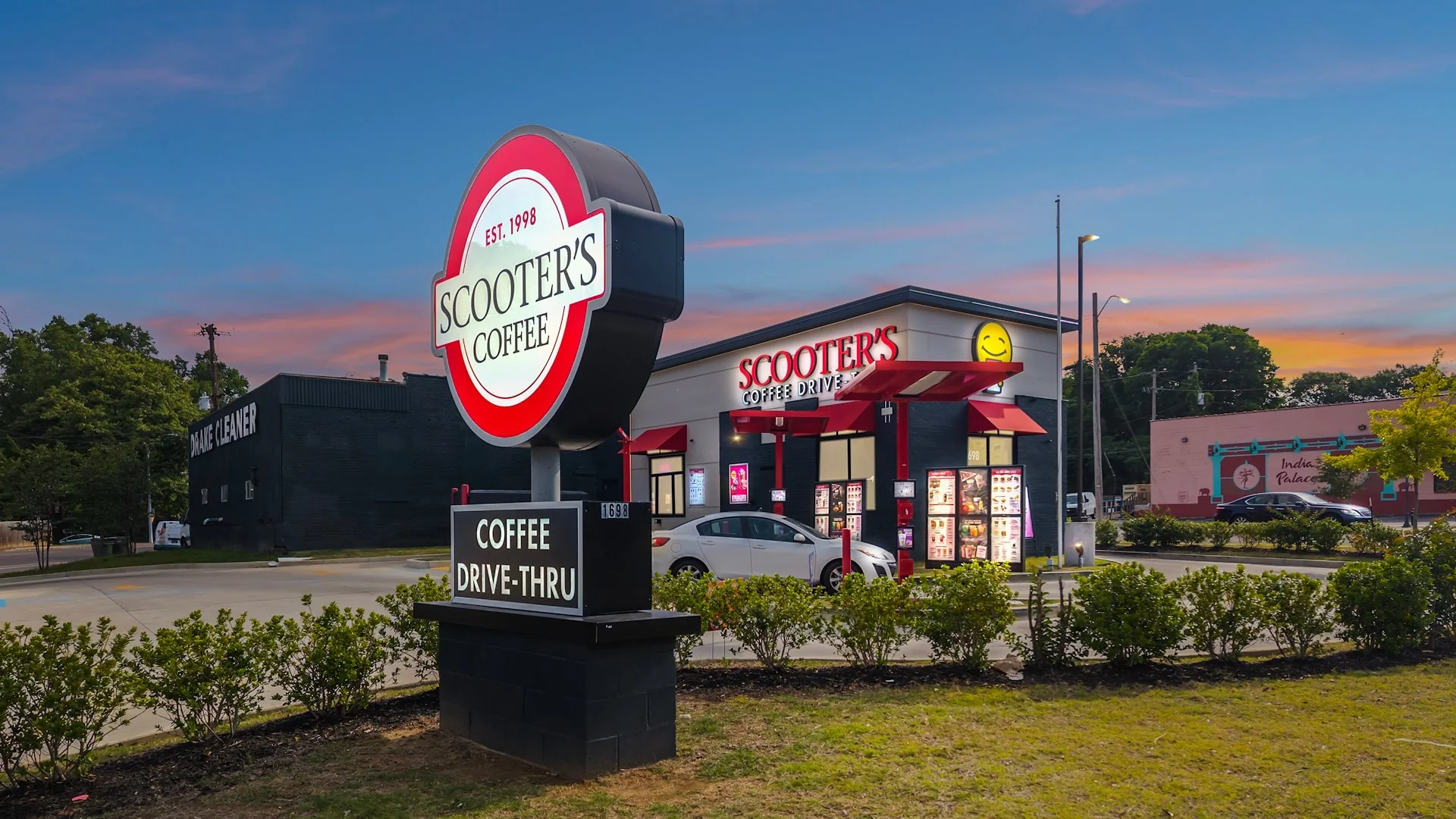 Scooter’s Coffee — Sale in Memphis, TN, photo 2 of 3