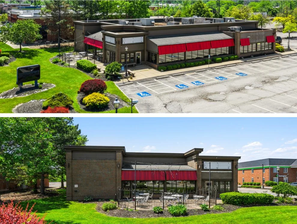Re-Tenant/Redevelopment Opportunity-2nd Gen Restaurant — Sale in Mentor, OH, photo 3 of 8