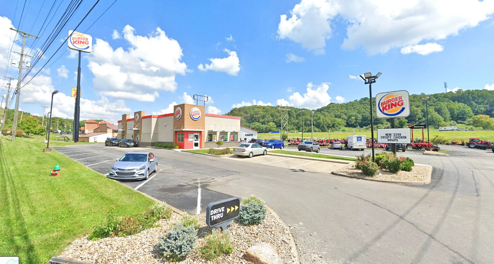 Burger King — Sale in Bridgeport, WV, photo 1 of 2