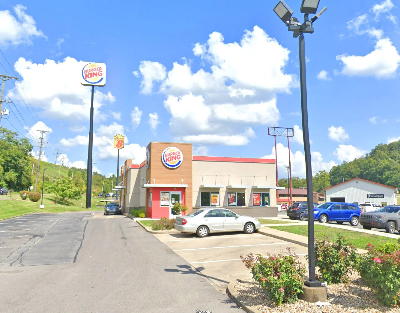 Burger King — Sale in Bridgeport, WV, photo 2 of 2