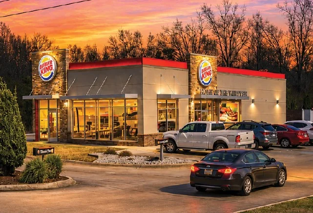 Burger King - Ripley, MS — Sale in Ripley, MS, photo 1 of 2