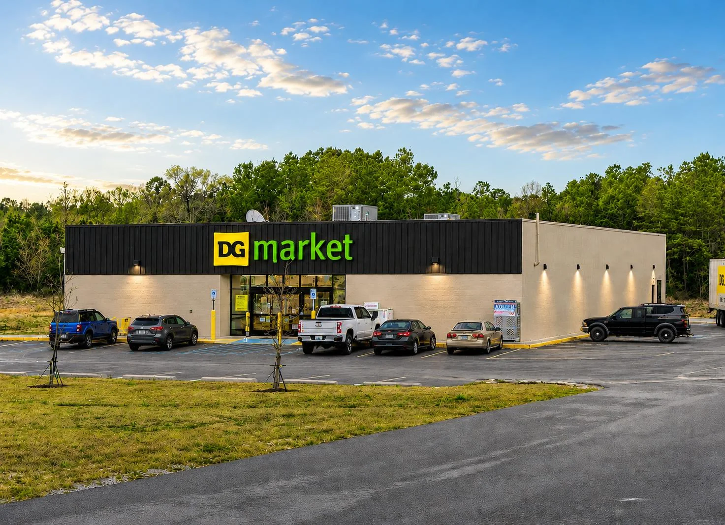Dg Market 13 Years 5 Increases 1700 Students - retail for sale in vancleave, MS