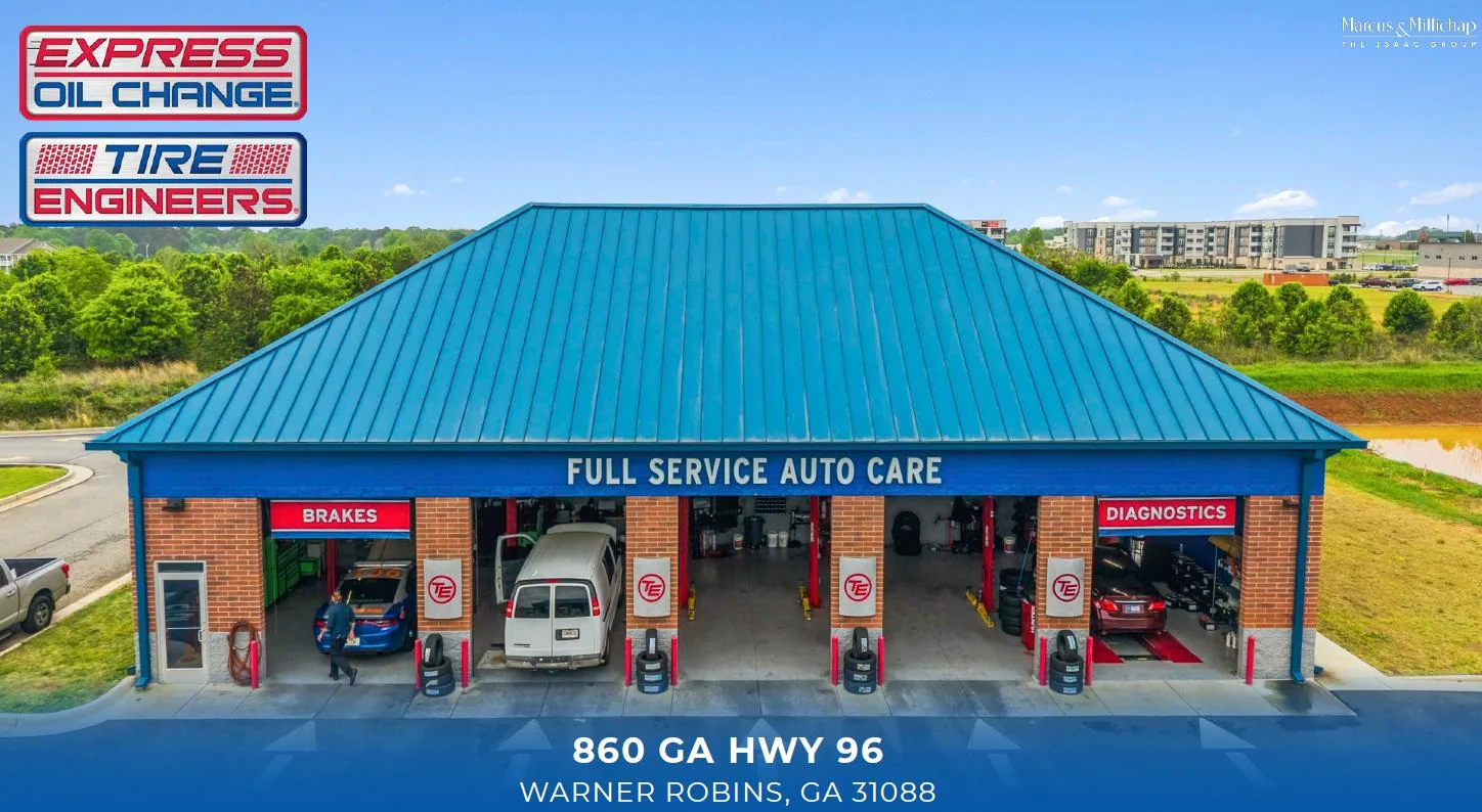 Express Oil Change — Sale in Warner Robins, GA, photo 5 of 5