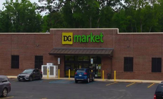 Dollar General | Ford, VA — Sale in Ford, VA, photo 1 of 2