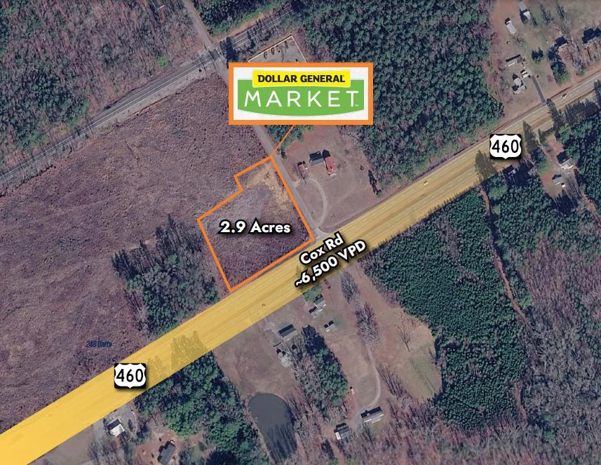 Dollar General | Ford, VA — Sale in Ford, VA, photo 2 of 2